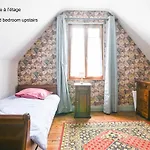 La Maison De De Et Son Jardin Holiday home Colmar