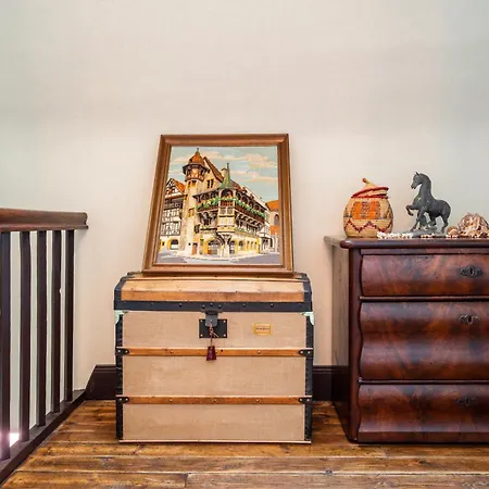 Casa de Férias La Maison De De Et Son Jardin *