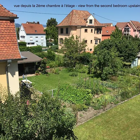Ferienhaus La Maison De De Et Son Jardin